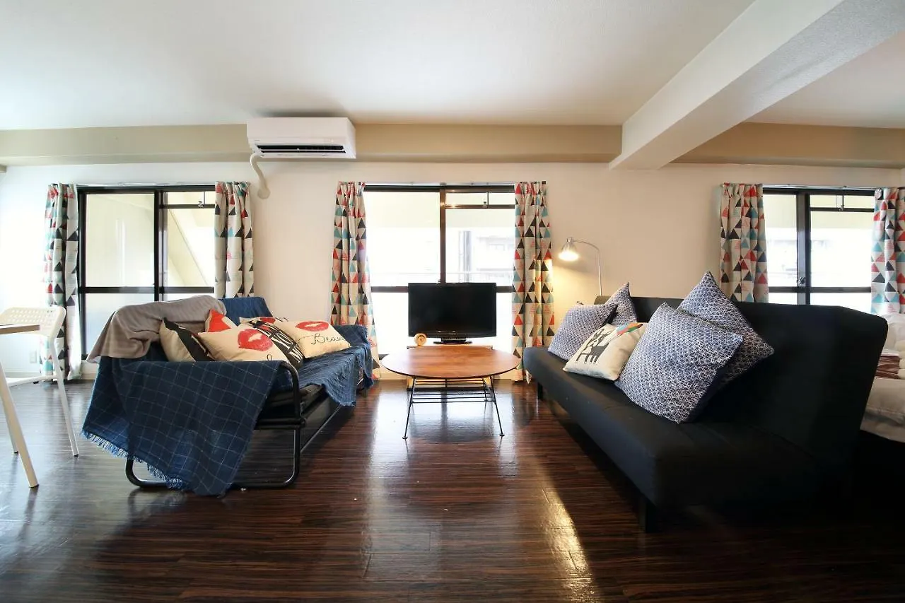 Apartment Studio Minamisenba 803 Osaka Japan